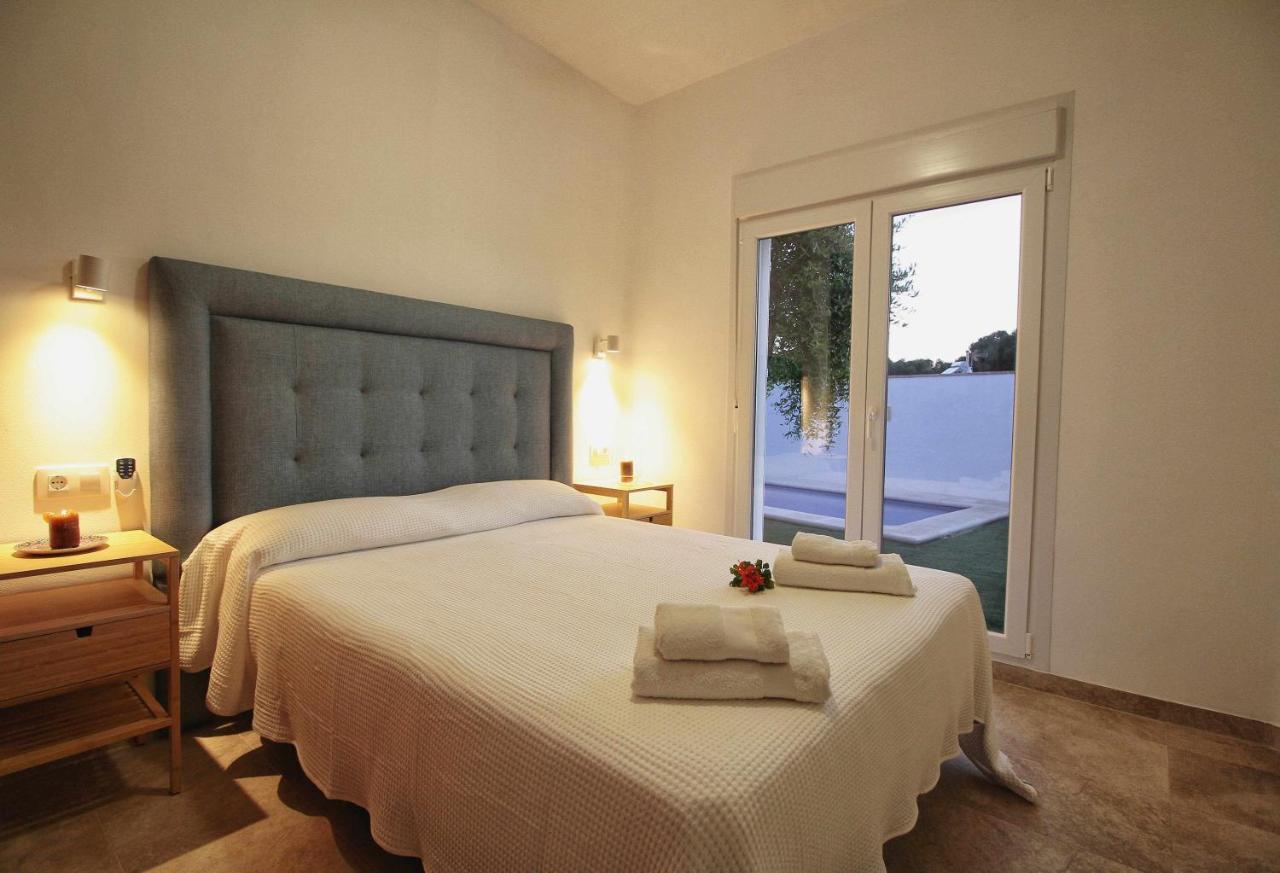 Вілла Casas Palma Zahora Piscina Privada Екстер'єр фото