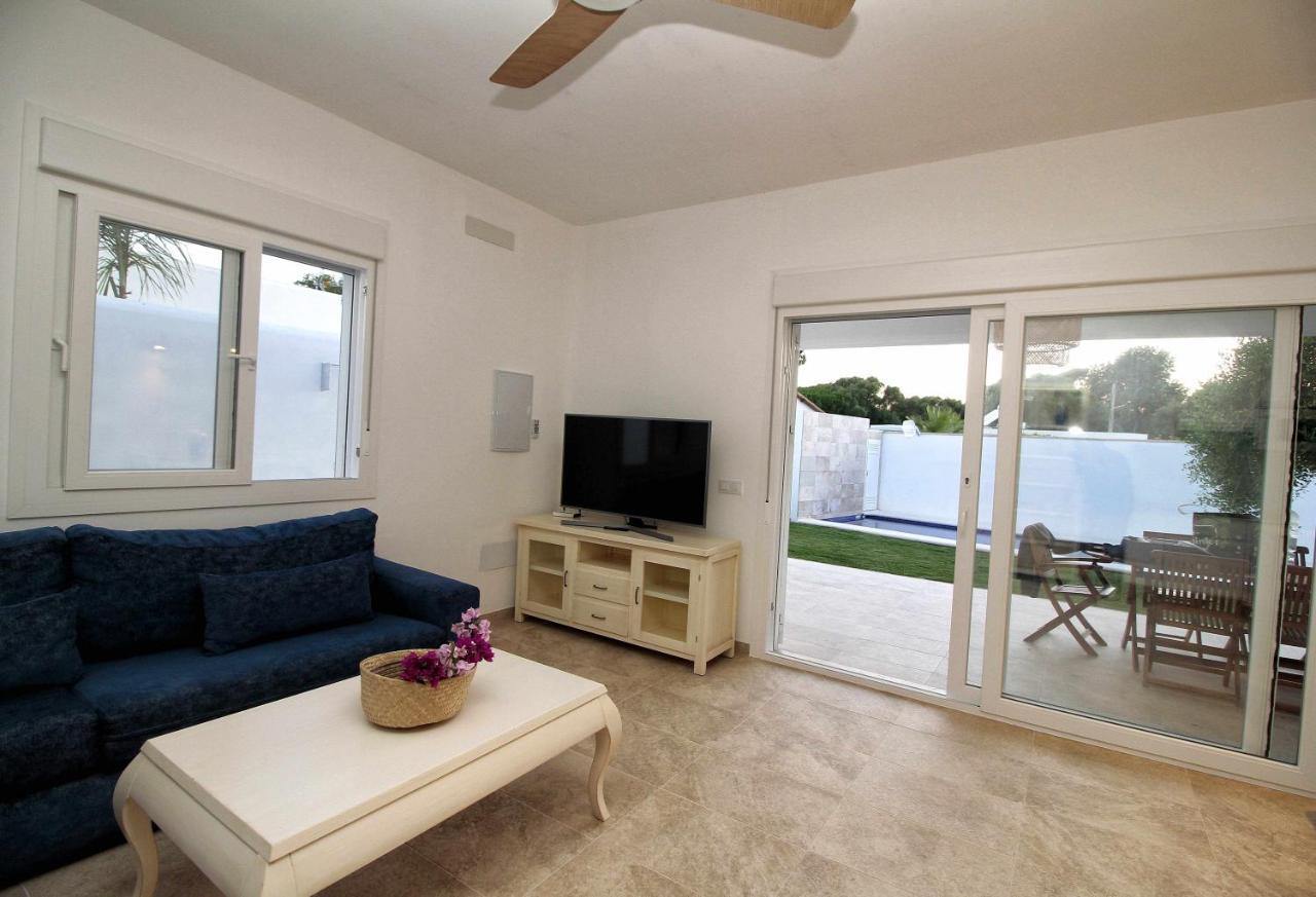 Вілла Casas Palma Zahora Piscina Privada Екстер'єр фото