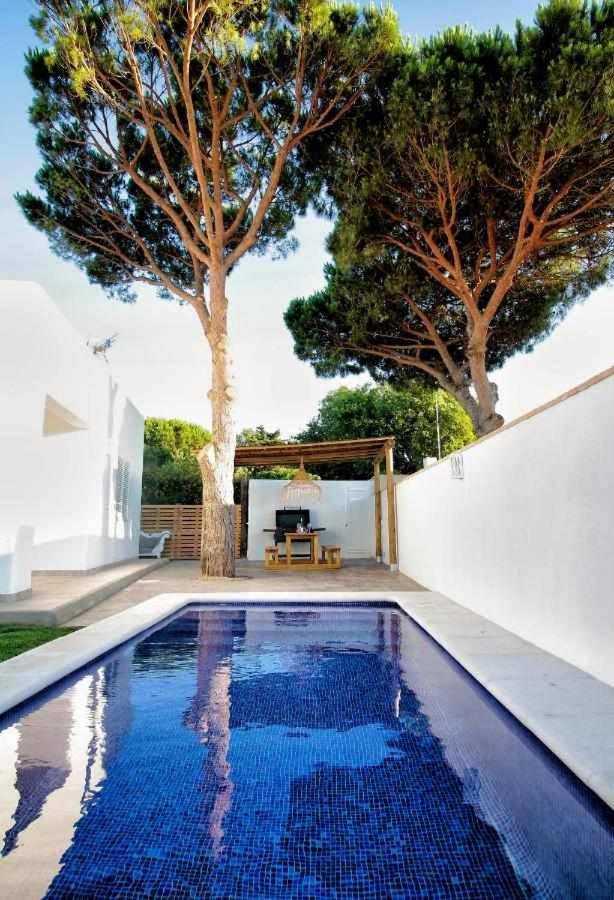 Вілла Casas Palma Zahora Piscina Privada Номер фото