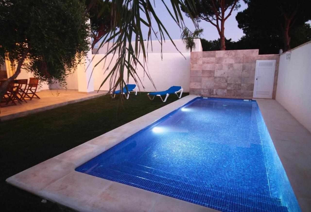 Вілла Casas Palma Zahora Piscina Privada Екстер'єр фото