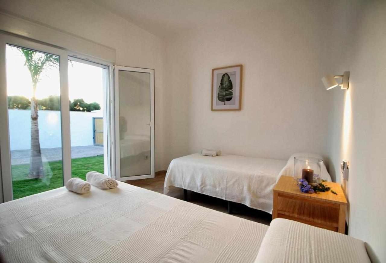 Вілла Casas Palma Zahora Piscina Privada Екстер'єр фото