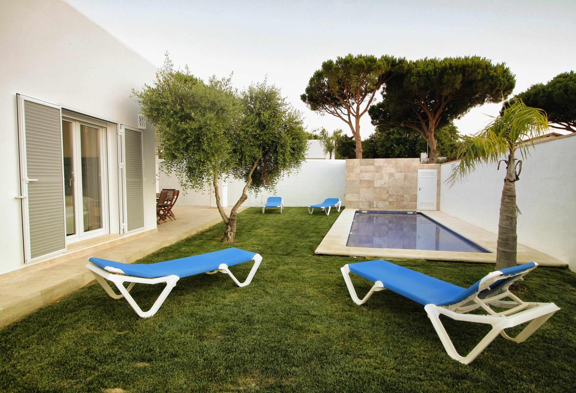 Вілла Casas Palma Zahora Piscina Privada Екстер'єр фото