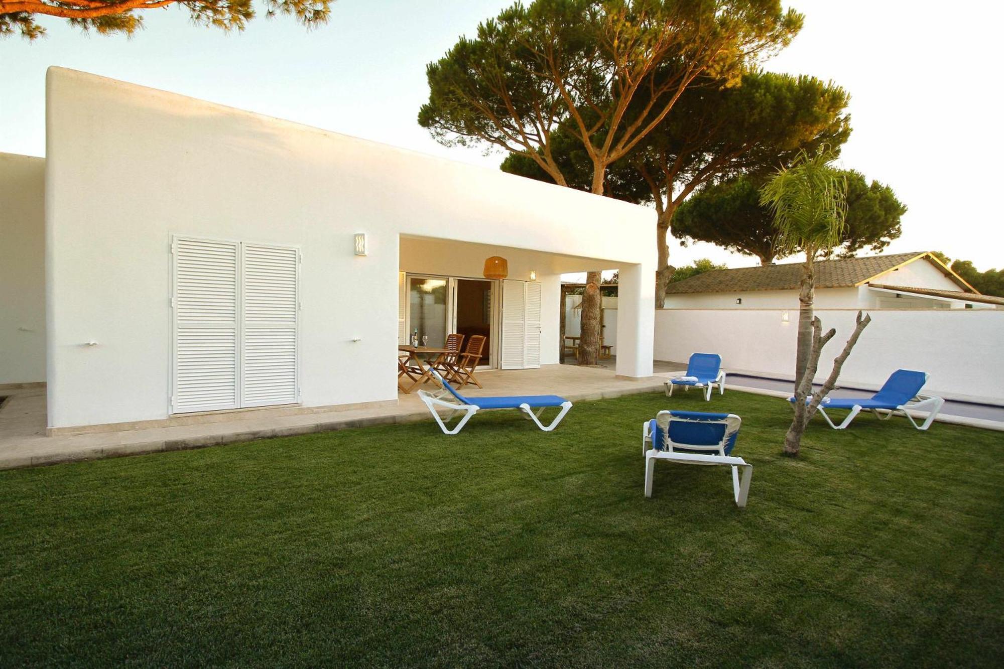 Вілла Casas Palma Zahora Piscina Privada Екстер'єр фото
