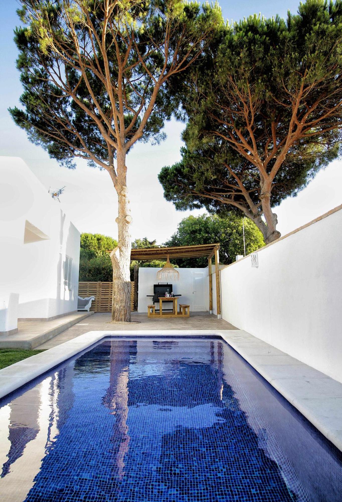 Вілла Casas Palma Zahora Piscina Privada Екстер'єр фото
